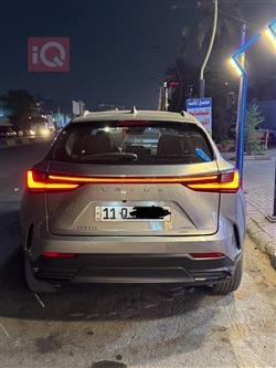 لێکزس NX